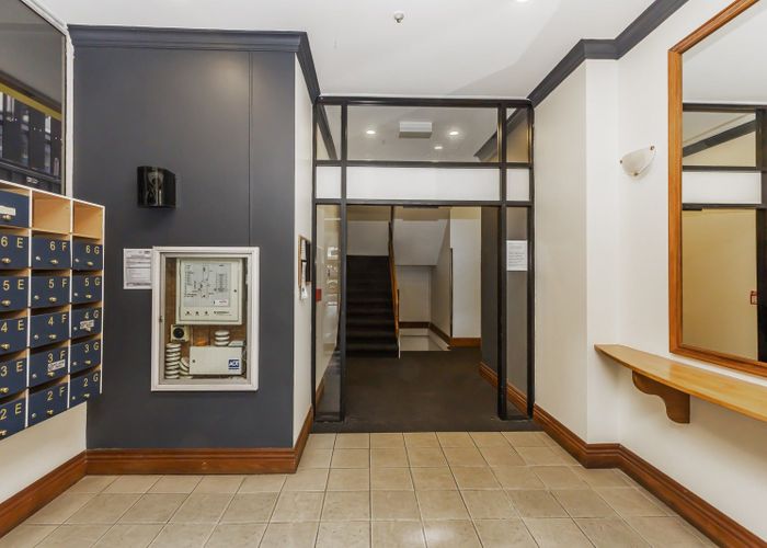  at 6D/49 Manners Street (known as 6E and 6F/49 Manners Street), Te Aro, Wellington, Wellington