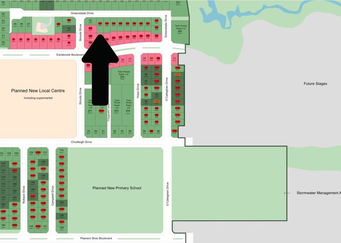  at Lot 41 Earlsbrook, Lincoln, Selwyn, Canterbury