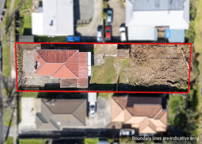  at 27 Astley Avenue, New Lynn, Waitakere City, Auckland