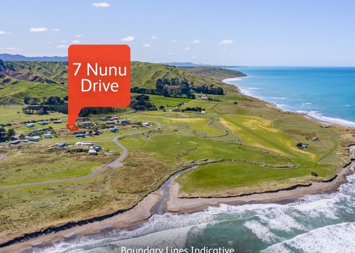  at 7 Nunu Drive, Flat Point