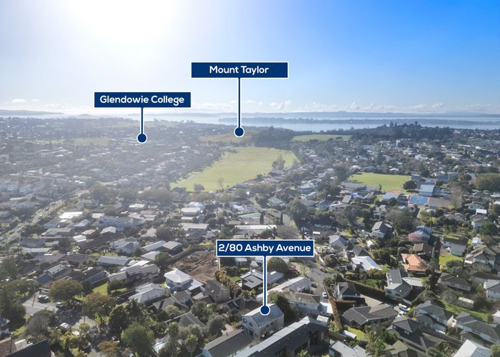  at 2/80 Ashby Avenue, Saint Heliers, Auckland City, Auckland