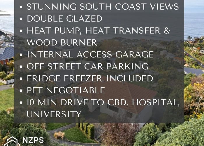  at 23 Aberdeen Road, Saint Clair, Dunedin