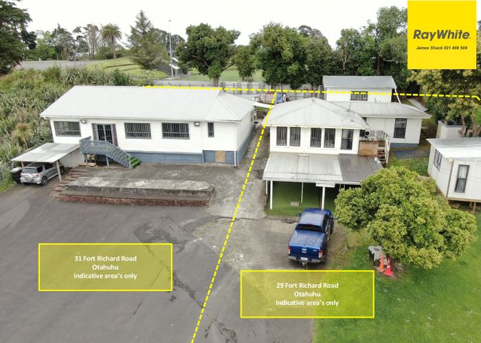  at 29 Fort Richard Road, Otahuhu, Auckland