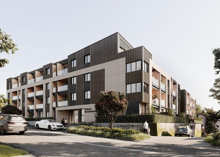  at 203/6-14 Meadowbank Road, Meadowbank, Auckland City, Auckland