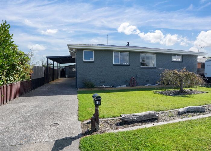  at 66 Ethel Street, Newfield, Invercargill, Southland