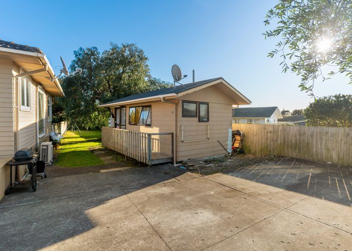  at 46 Gainsborough Street, Manurewa, Manukau City, Auckland