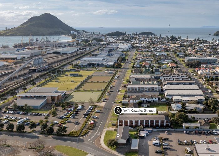  at 4/41 Kawaka Street, Mount Maunganui, Tauranga, Bay Of Plenty