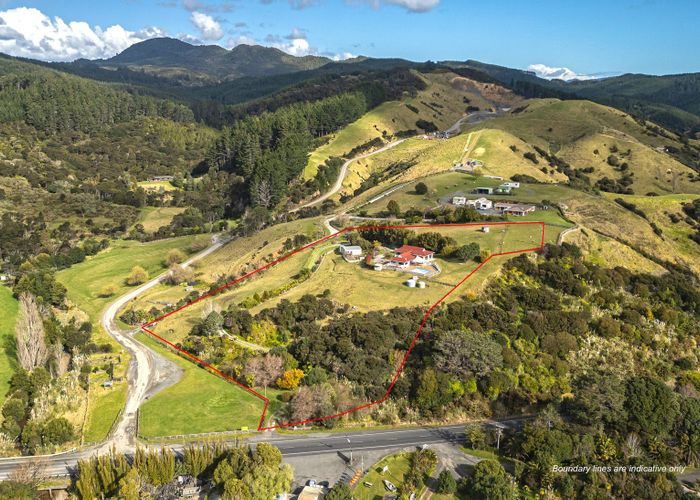  at 1614 Manaia Road, Coromandel, Thames-Coromandel, Waikato