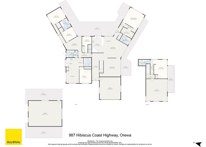  at 987 Hibiscus Coast Highway, Waiwera, Rodney, Auckland