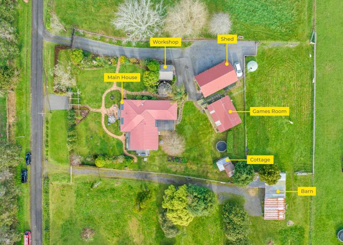  at 7 Lawrence Road, Tuakau, Tuakau
