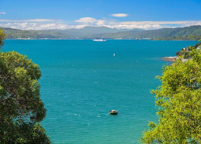  at 1 Oriental Terrace, Oriental Bay, Wellington, Wellington