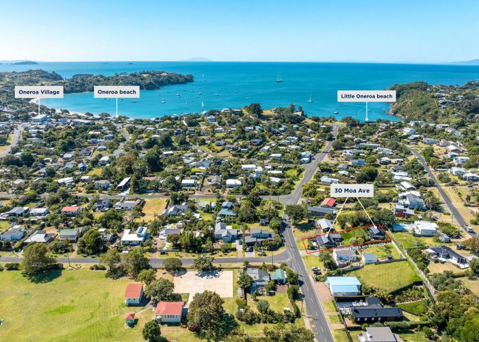  at 30 Moa Avenue, Oneroa, Waiheke Island, Auckland