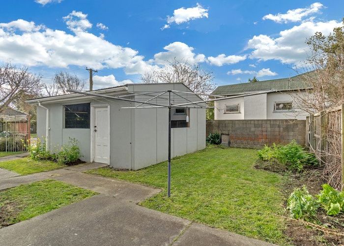  at 1 Newcastle Street, Phillipstown, Christchurch