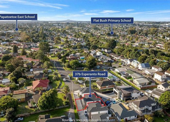 at 37B Esperanto Road, Papatoetoe, Auckland