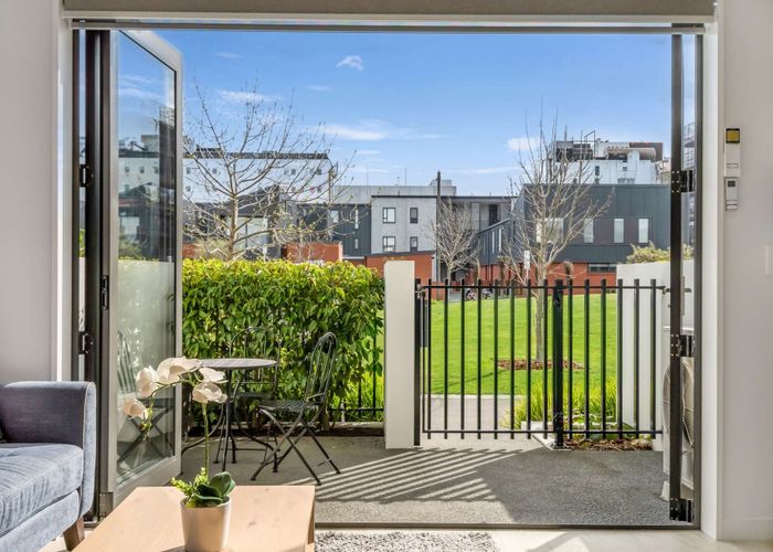  at 7/206 Hereford Street, City Centre, Christchurch City, Canterbury