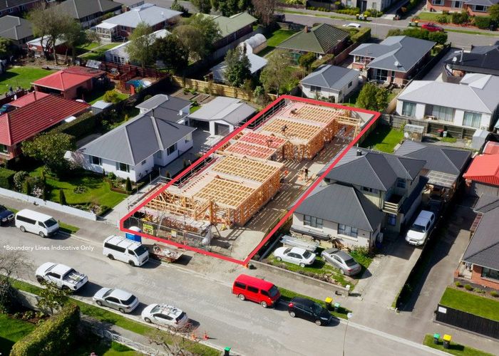  at 1-4/36 Evesham Crescent, Spreydon, Christchurch City, Canterbury