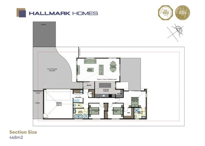  at 118 Hamptons Grove, Prebbleton, Selwyn, Canterbury