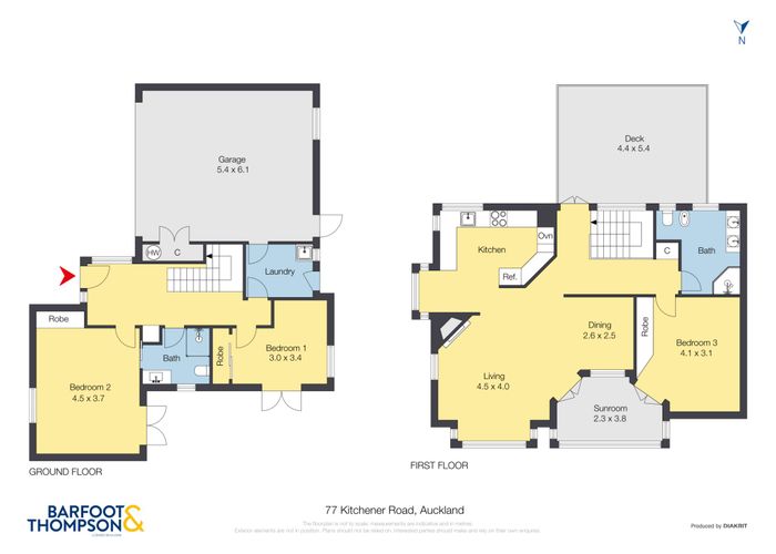  at 77 Kitchener Road, Milford, North Shore City, Auckland