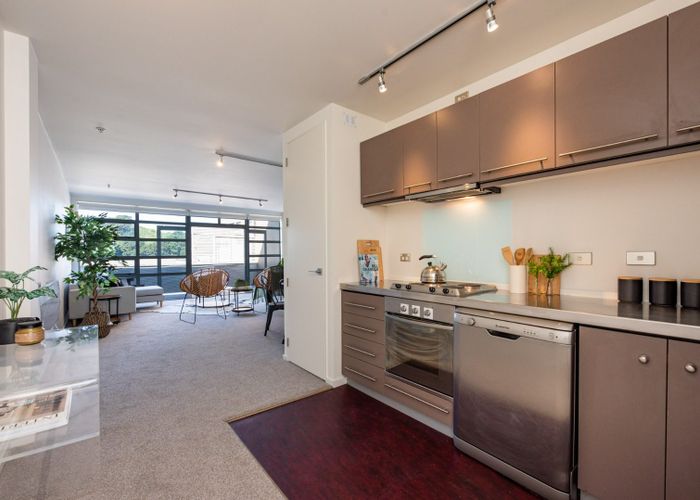  at 501/20 Hanson Street, Mount Cook, Wellington, Wellington