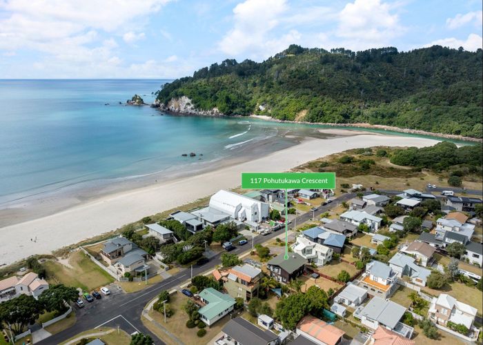  at 117 Pohutukawa Crescent, Whangamata, Thames-Coromandel, Waikato