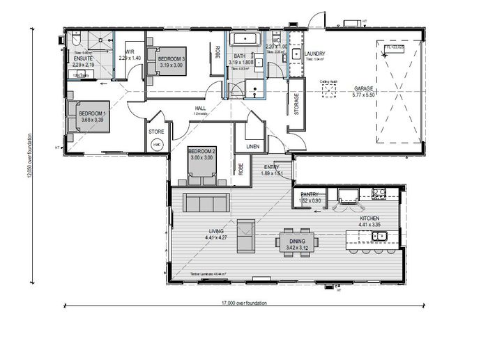  at 113 Skibbereen Drive, Lot 155 Country View, Halswell, Christchurch City, Canterbury