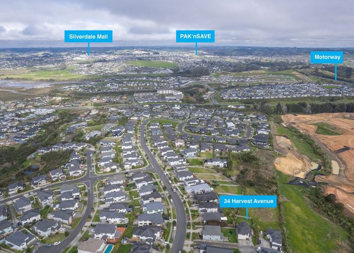  at 34 Harvest Avenue, Orewa, Orewa