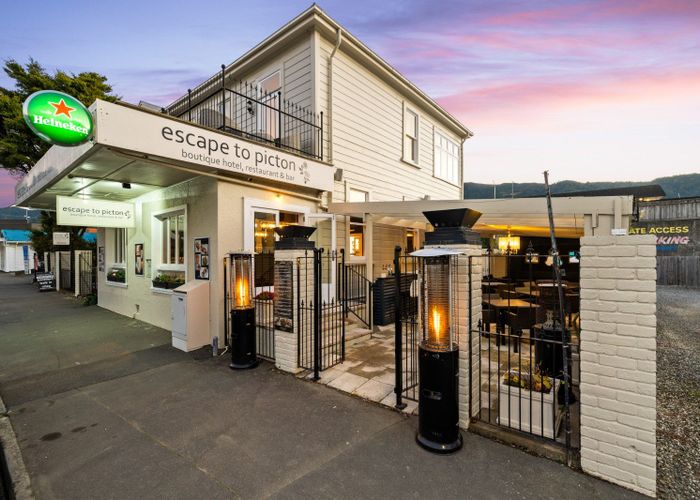  at 33 Wellington Street, Picton, Marlborough, Marlborough