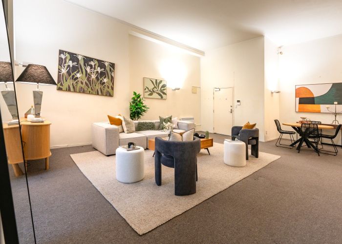  at 18/25 Tennyson Street, Te Aro, Wellington, Wellington