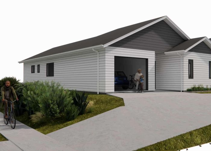  at 40 College Street, College Estate, Whanganui