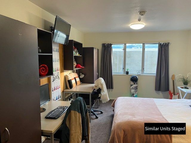  at 417/12 Martin Square, Te Aro, Wellington, Wellington