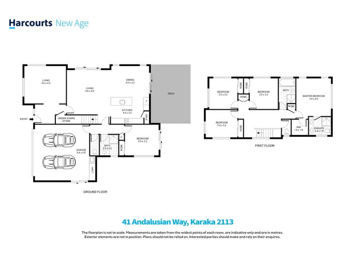  at 41 Andalusian Way, Karaka, Franklin, Auckland