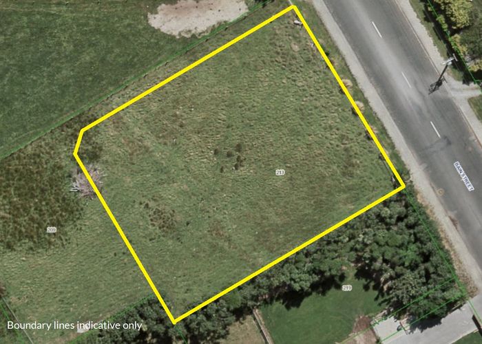  at 213 Bain Street, Clifton, Invercargill