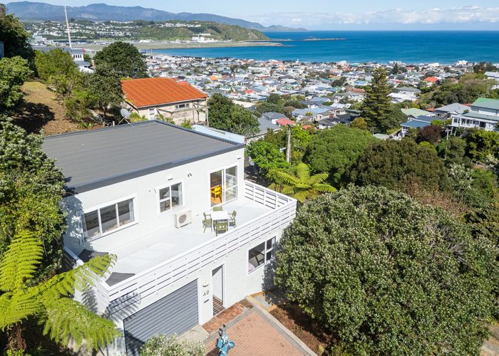  at 42 Buckingham Street, Melrose, Wellington, Wellington