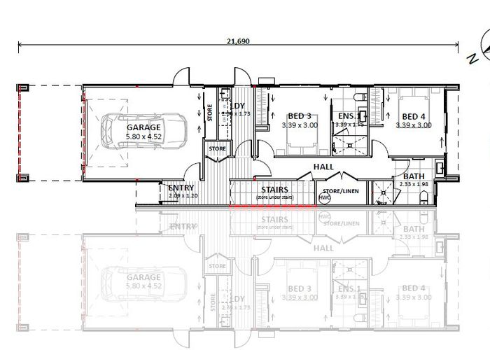  at 64b Karewa Parade, Papamoa Beach, Tauranga, Bay Of Plenty