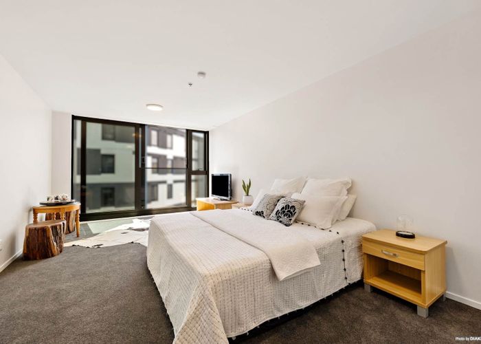  at 16A/3 Whitaker Place, City Centre, Auckland City, Auckland