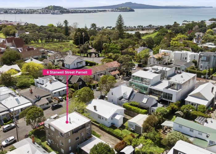  at 2/6 Stanwell Street, Parnell, Auckland