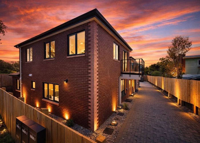  at Lot 1-5/4253 Great North Road, Glendene, Waitakere City, Auckland