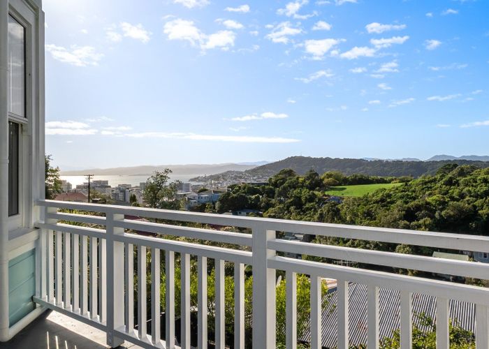  at 27 Mortimer Terrace, Aro Valley, Wellington, Wellington