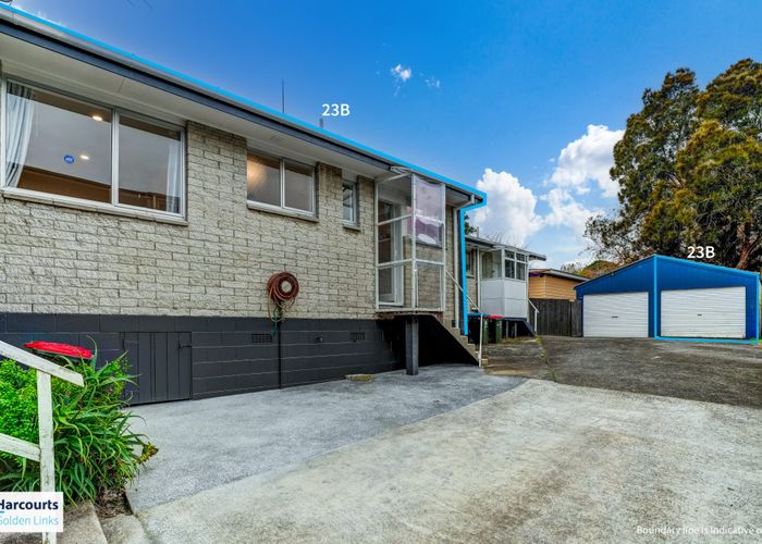  at 23B Malone Road, Mount Wellington, Auckland