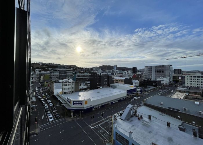  at 602/123 Taranaki Street, Te Aro, Wellington