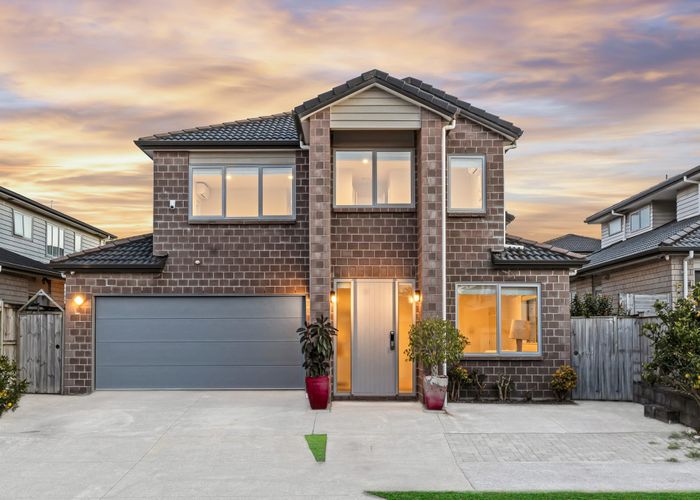  at 6 Cahir Place, Flat Bush, Manukau City, Auckland