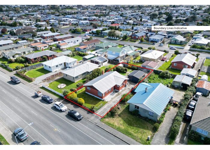  at 252 Tramway Road, Strathern, Invercargill