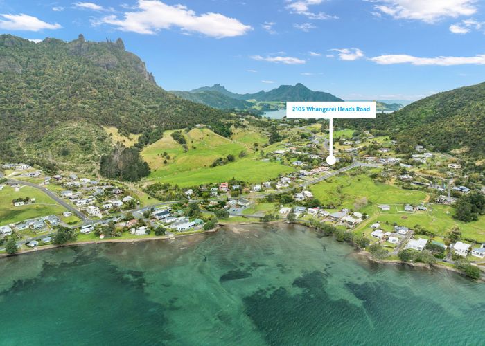  at 2105 Whangarei Heads Road, Whangarei