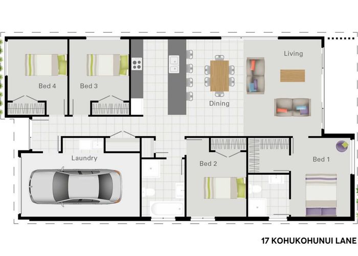 For sale 17 Kohukohunui Lane, Ramarama, Franklin, Auckland homes.co.nz