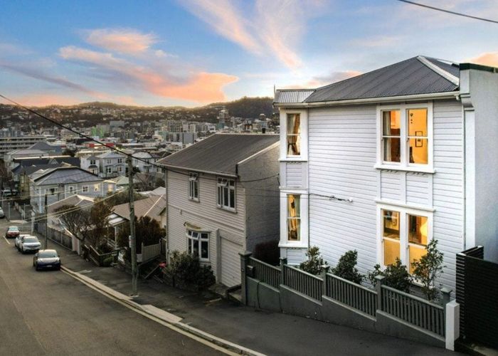  at 91 Ellice Street, Mount Victoria, Wellington, Wellington