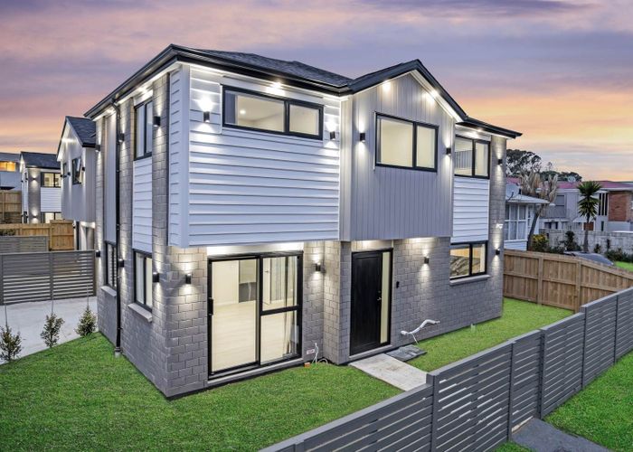  at Lot 1, 2 &/25 Cramond Drive, Mangere, Manukau City, Auckland