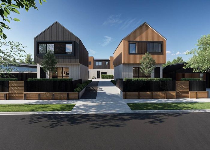  at Lot 1/6 Rosina Place, Pakuranga Heights, Manukau City, Auckland