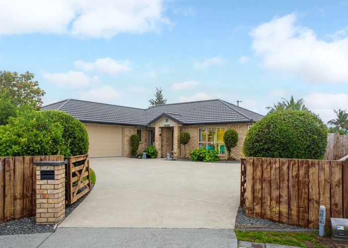  at 7 Welwyn Place, Rototuna, Hamilton, Waikato