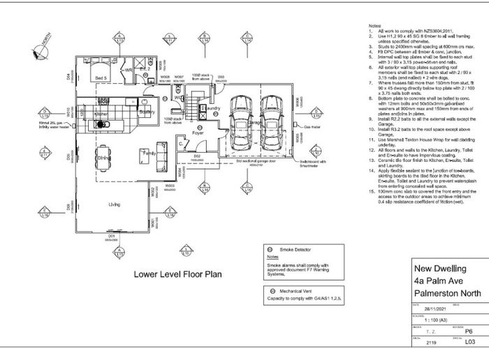  at 4A Palm Avenue, Hokowhitu, Palmerston North