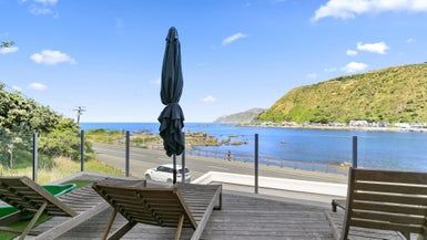  at 6 Owhiro Bay Parade, Island Bay, Wellington